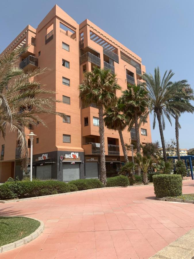 Апартаменты Apartamento Primera Linea Малага Экстерьер фото