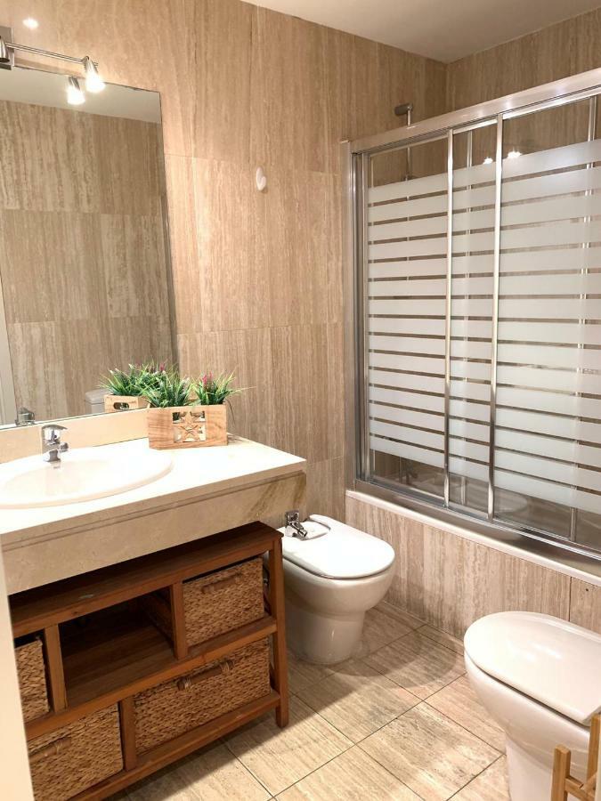 Апартаменты Apartamento Primera Linea Малага Экстерьер фото
